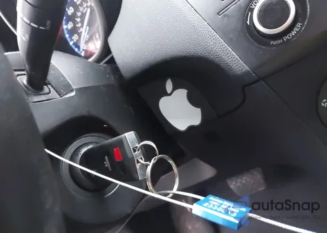 2012 Mazda Mazda3 I Touring from USA, damaged, VIN JM1BL1V80C1591207